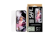 Mobil - Beskyttelsesglas - SAFE by PanzerGlass Screen Protector iPhone 17e | 16e | 14 | 13 | 13 Pro | Ultra-Wide Fit w. EasyAligner - SARNUWFG29845