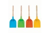 Udendørsleg - Androni Shovel with Wooden Handle Color 34cm - 4206-0000