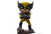 Merchandise - Iron Studios - Deadpool & Wolverine - Wolverine Figure - Figur - MARCAS104224-MC