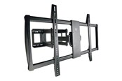 Vægbeslag, AV-Beslag & AV-Møbler - Tripp Lite Eaton Series Display TV Wall Monitor Mount Swivel/Tilt 60" to 100" TVs / EA / Flat-Screens - Max 125 kg - recommended for 100" - DWM60100XX