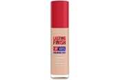 Makeup - Rimmel Clean Lasting Finish Foundation 010 Rose Ivory 30ml - 17416774010