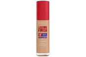 Makeup - Rimmel Clean Lasting Finish Foundation 210 golden beige 30ml - 17416774210