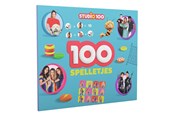 Kreativt Legetøj - Studio 100 Game Book - BOST00001750