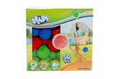 Vandleg - Splash - Super  Balls 5cm 50 pcs. - 65254A