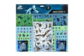 Hobby artikler - Undercover - Super Jurassic World sticker set - JUWD0034
