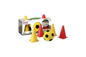Udendørsleg - Androni Football and Pawn Set 5pcs. - 5967-0000