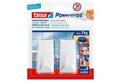 Ophæng og kroge - tesa Powerstrips Indoor Towel Hook - 58272-00000-20