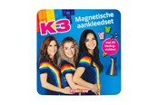 Kreativt Legetøj - Studio 100 - K3 Magnetic Dress Up Travel Game - MEK3B2000890