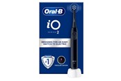 Eltandbørste - Oral-B Eltandbørste iO2 Night Black - 8700216612272