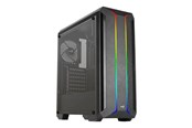 Kabinet - AeroCool Skyline ARGB - mid tower - ATX - Kabinet - Tower - Sort - ACCM-PV39012.11