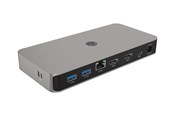 Dockingstation - ICY BOX IB-DK2880-C41 - docking station - USB-C - 2 x HDMI - 1GbE - IB-DK2880-C41