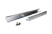 Rack skabe - Equip - rack mounting rails - 600 to 800 mm depth - EZR-DIN-4