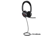 Hovedtelefoner/headset - Yealink UH48 Dual - Teams - USB-C/A - 1308151