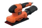 Slibemaskine - Black & Decker BLACK+DECKER BEW220-QS - orbital sander - 150 W - BEW220-QS