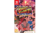 Spil - Ultra Street Fighter II: The Final Challengers (Code in a Box) - Nintendo Switch - Kamp - 5055060906668