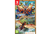 Spil - Monster Hunter Stories Collection (Code in a Box) - Nintendo Switch - RPG - 5055060906439