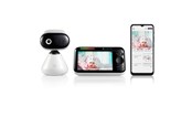 Baby Udstyr - Motorola PIP1500 Connect WIFI Baby Monitor - 120MOTOPIP1500C