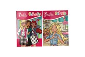 Kreativt Legetøj - Boek Specials Nederland BV Barbie Colorio Coloring Book - 503515/503516