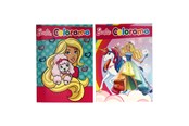 Kreativt Legetøj - Boek Specials Nederland BV Barbie Colorama Coloring Book - 503503/503504