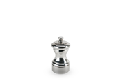 Køkkentilbehør - Peugeot Mignonette saltkværn sølvbelagt 10 cm *DEMO* - 9816-1/SME