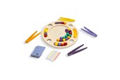 Brætspil - BS Toys Zigzag Wood - Children's Game - GA440