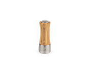 Køkkentilbehør - Peugeot Madras U Select Z saltkværn rustfrit stål/oliventræ 16 cm - 3615700