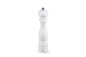 Køkkentilbehør - Peugeot Paris peberkværn U'Select Træ, Hvidlakeret, 30cm - 27841