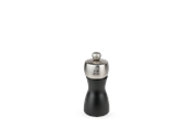 Køkkentilbehør - Peugeot Fidji peberkværn træ/st.st., sort mat, 12cm - 42767P12