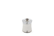Køkkentilbehør - Peugeot Bali saltkværn akryl/hvid 8 cm - 25793