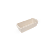 Køkkentilbehør - Peugeot Appolia brødform cremehvid 31 cm - 60503