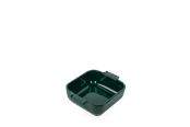 Køkkentilbehør - Peugeot Appolia Firkantet ovnfad 18 cm grøn - 62149