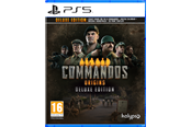 Spil - Commandos: Origins (Deluxe Edition) - Sony PlayStation 5 - Real Time Strategy - 4260458363799