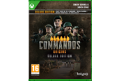 Spil - Commandos: Origins (Deluxe Edition) - Microsoft Xbox One - Real Time Strategy - 4260458363805