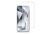 Mobil - Beskyttelsesglas - 4smarts Screen Protector Second Glass - Samsung Galaxy S24+/S25+ - 540985