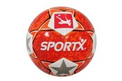 Fodbold og boldspil - SportX Football Superior Red 330-350gr - 2008733