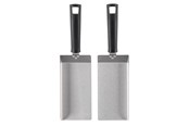Grill og tilbehør - MUSTANG Grill Spatula Plancha 2-Pack - 639696