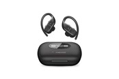Hovedtelefoner/headset - HEAD TWS Earphones - Black - HDTW03