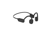 Hovedtelefoner/headset - HEAD Bone Conduction Earphones - Black - HDTW01