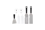 Grill og tilbehør - MUSTANG Grill Set Plancha 7-Piece - 639700