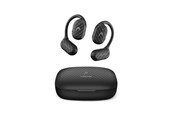 Hovedtelefoner/headset - HEAD OWS Earphones - Black - HDTW02