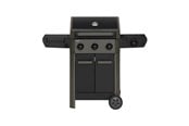Grill og tilbehør - MUSTANG Gas Grill Augusta 3+1 - 641567