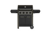 Grill og tilbehør - MUSTANG Gas Grill Augusta 4+1 - 641568