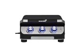 Grill og tilbehør - MUSTANG Gas Grill Plate 3 - 642115