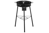 Grill og tilbehør - MUSTANG Premium Griddle Set L - 643595