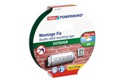 Tape & lim - tesa Powerbond Double Sided Mounting Tape 19mm x 5m - 55751-00001-03