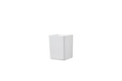 Boligindretning - tesa BABOO White Plastic Bathroom Organizer - 40520-00000-00