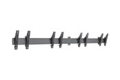 Vægbeslag, AV-Beslag & AV-Møbler - Multibrackets M Pro MBW4X1U - Max 200 kg - recommended for 50" - 7350105216046