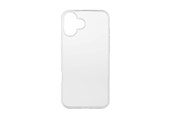Mobil - Covers & Cases - ONSALA TPU Case for iPhone 16 Plus - Transparent - 588665