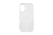 Mobil - Covers & Cases - ONSALA TPU MagSeries Case for iPhone 16 - Transparent - 588668