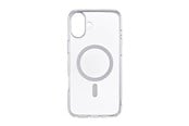Mobil - Covers & Cases - ONSALA TPU MagSeries Case for iPhone 16 Plus - Transparent - 588669